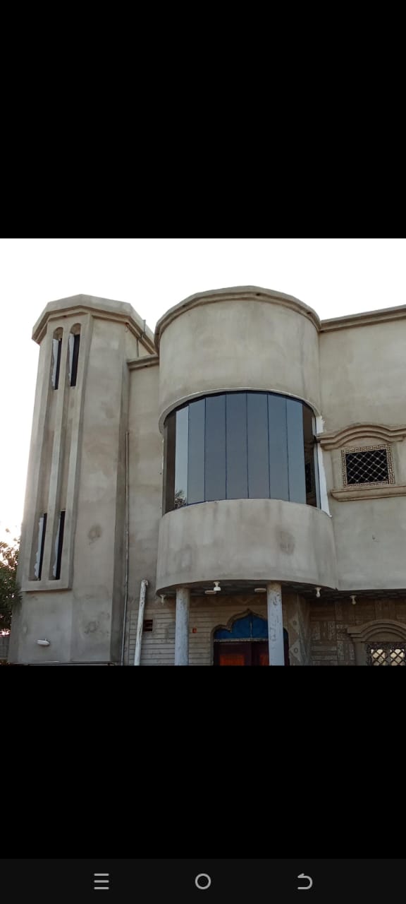 زجاج سكريت الرياض