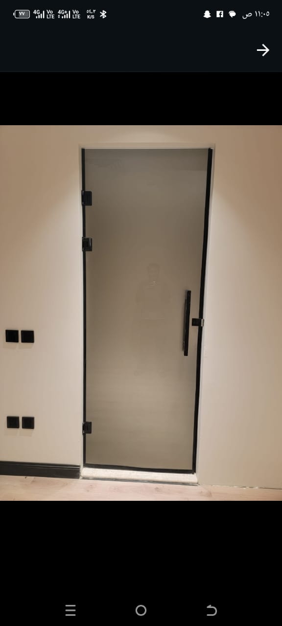 زجاج سكريت الرياض