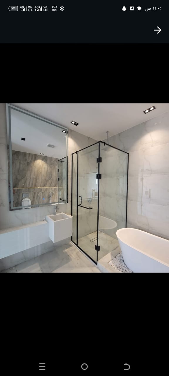 زجاج سكريت الرياض