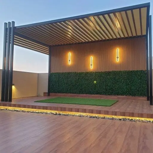 تنسيق حدائق جدة