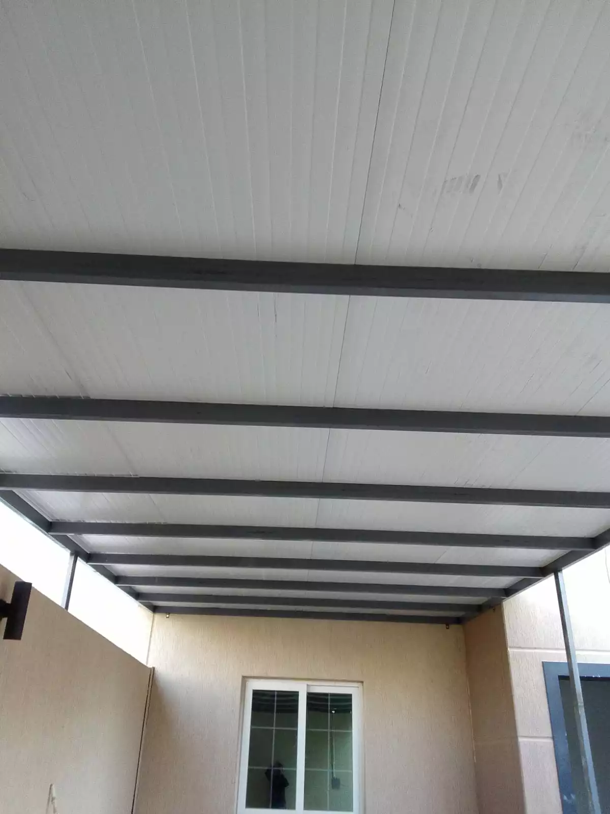 تركيب ساندوتش بانل