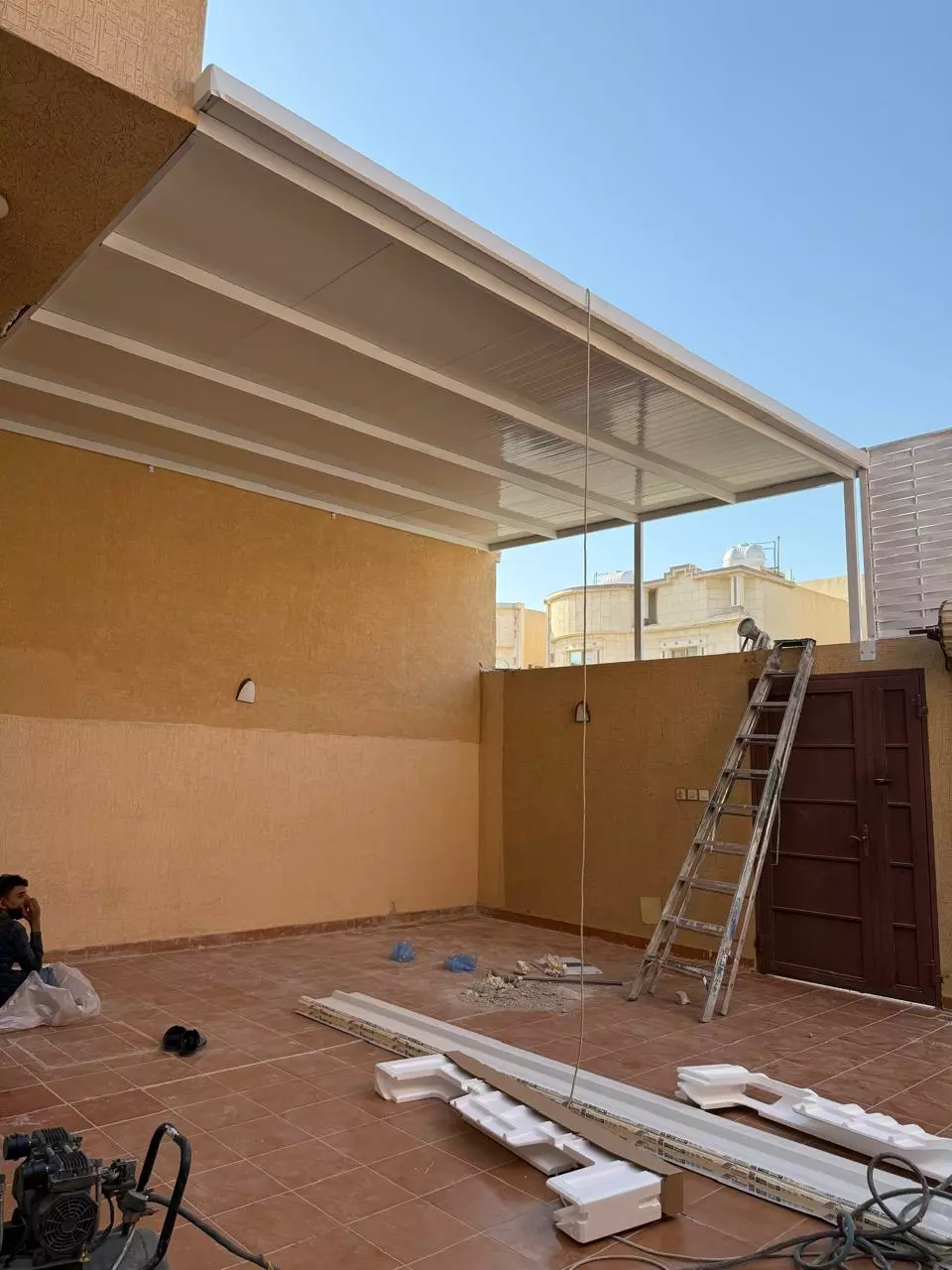 ساندوتش بانل