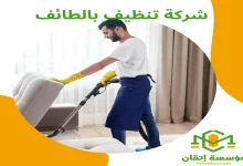 شركة تنظيف بالطائف