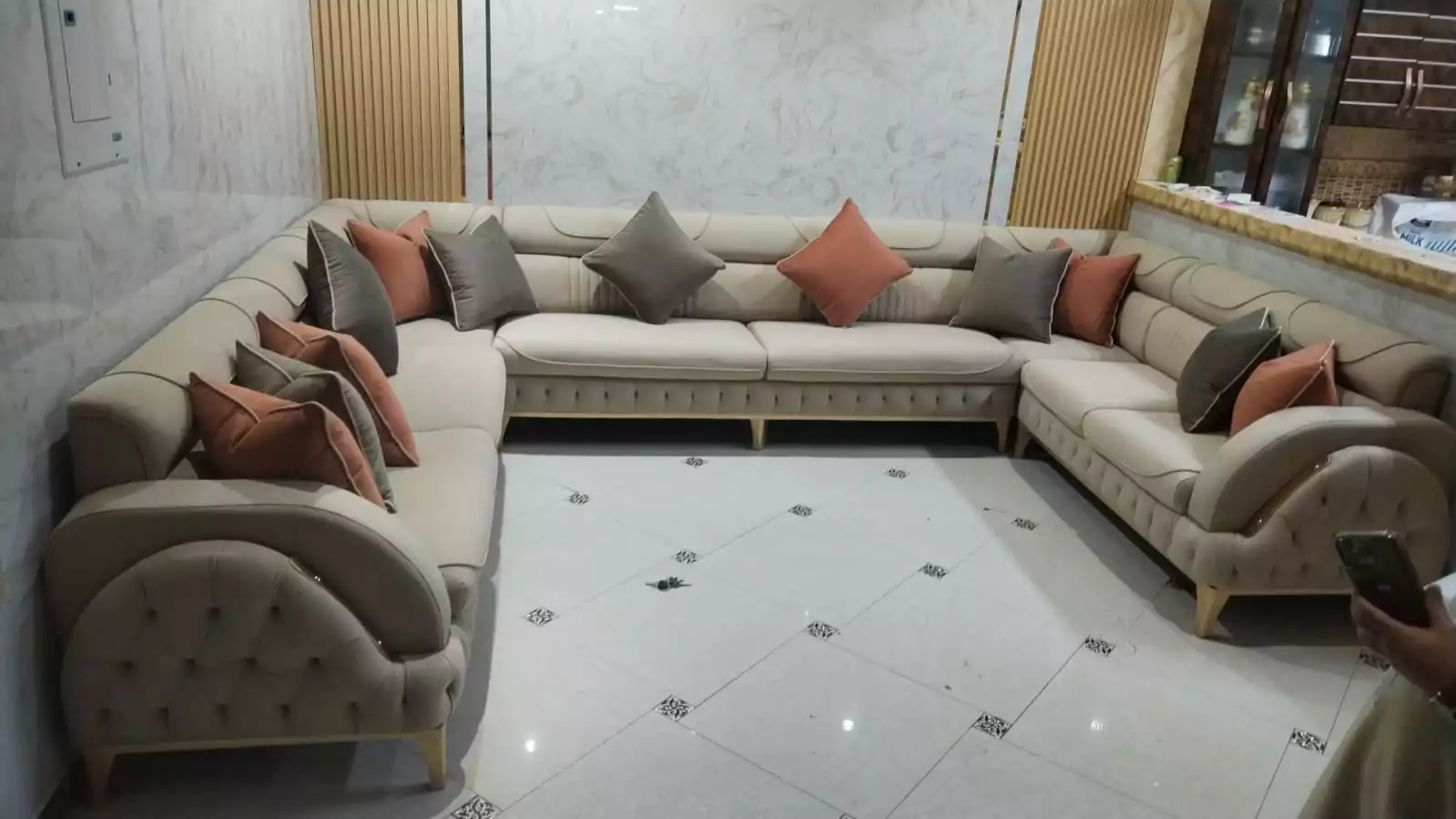 تفصيل مجالس بالرياض