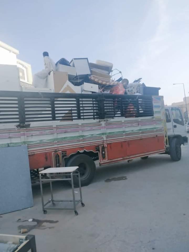 التخلص من الاثاث القديم بالرياض