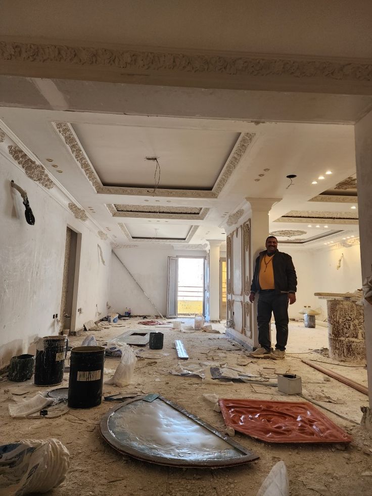 مقاول ترميم وتشطيب بجدة