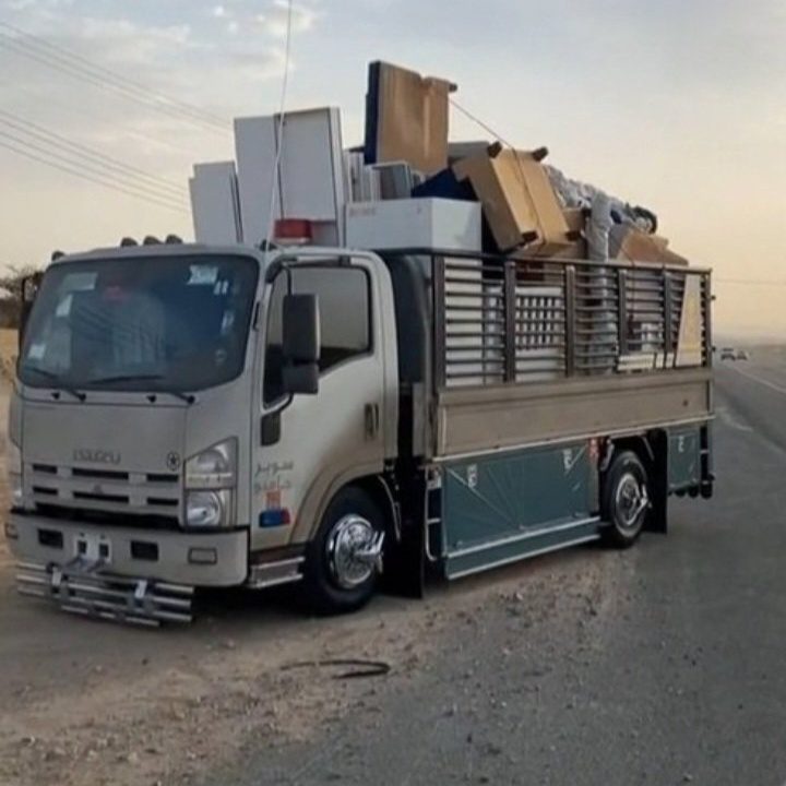 التخلص من الاثاث القديم شمال الرياض