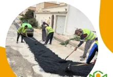 مقاول اسفلت عسير