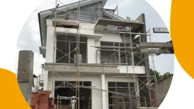 مقاول ترميم