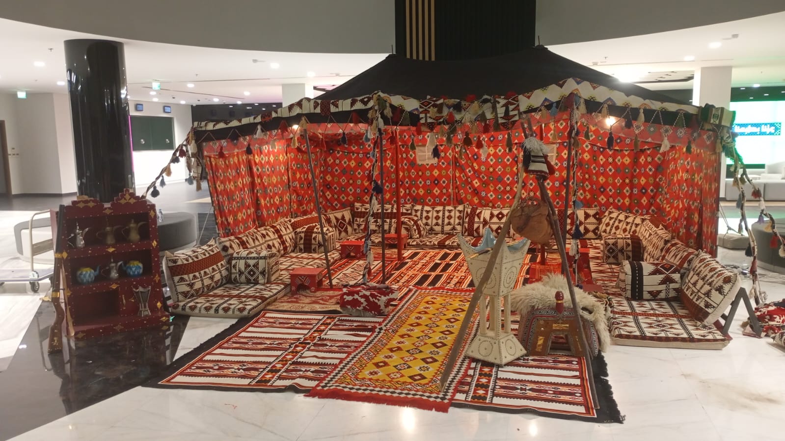 قهوجيين وصبابين الرياض