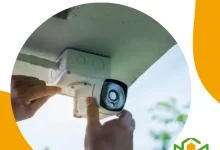 تركيب كاميرات مراقبة الرياض