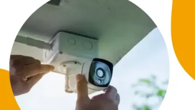 تركيب كاميرات مراقبة الرياض