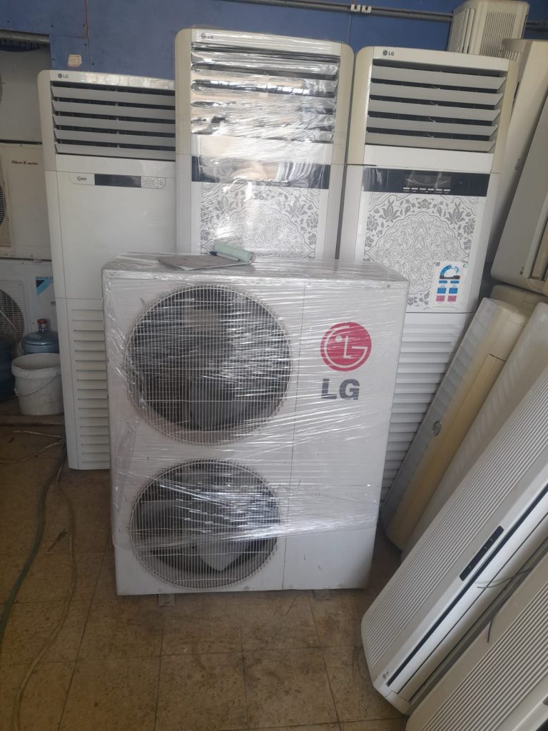 شراء مكيفات مستعملة مكة