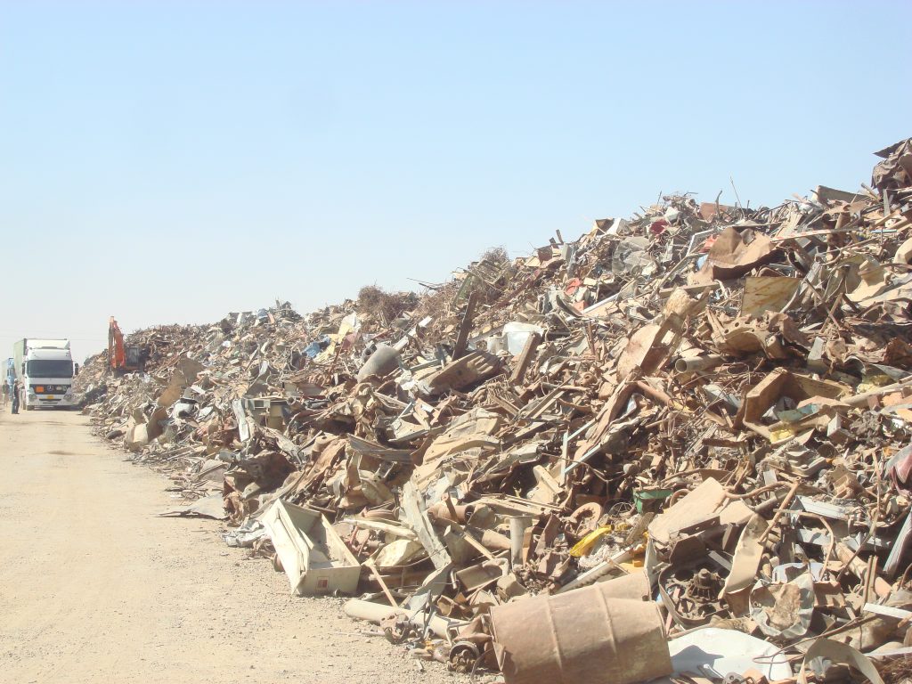 شراء سكراب مكة