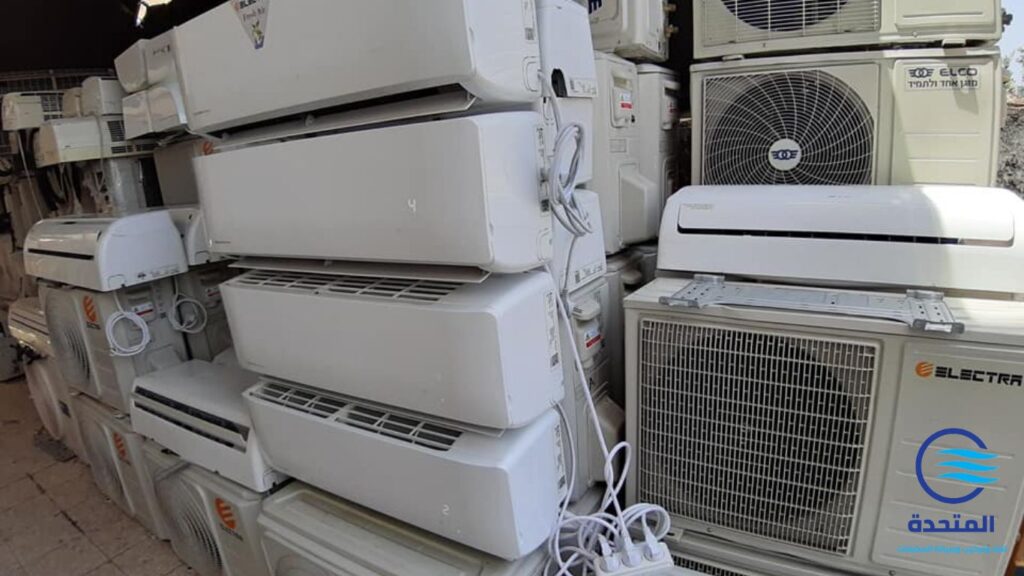 شراء مكيفات مستعملة بالدمام