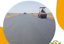 مقاول اسفلت الباحه