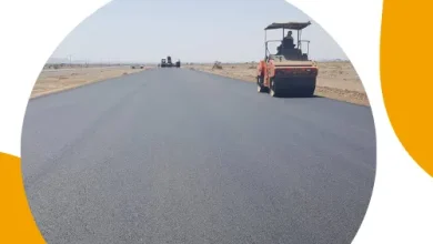 مقاول اسفلت الباحه