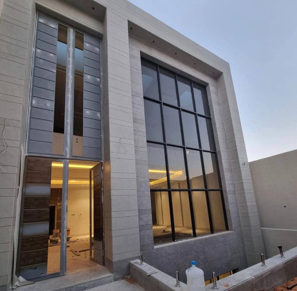 ورشة المنيوم الرياض