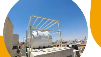 شركة تنظيف خزانات بالدمام