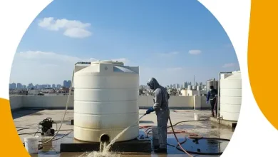 شركة تنظيف خزانات بالباحة
