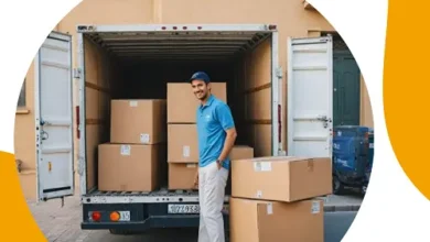 نقل عفش الباحه
