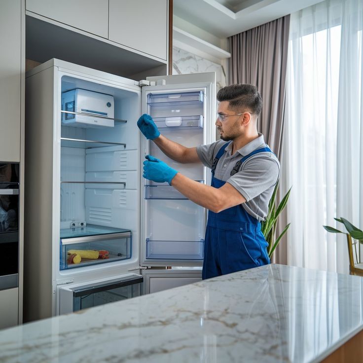 صيانة ثلاجات جدة