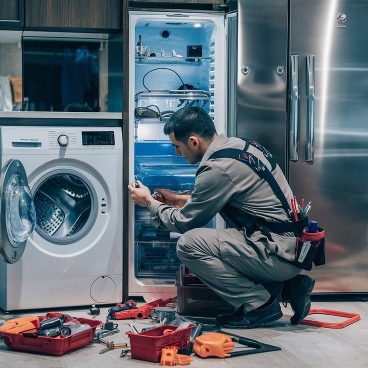 فني ثلاجات جدة