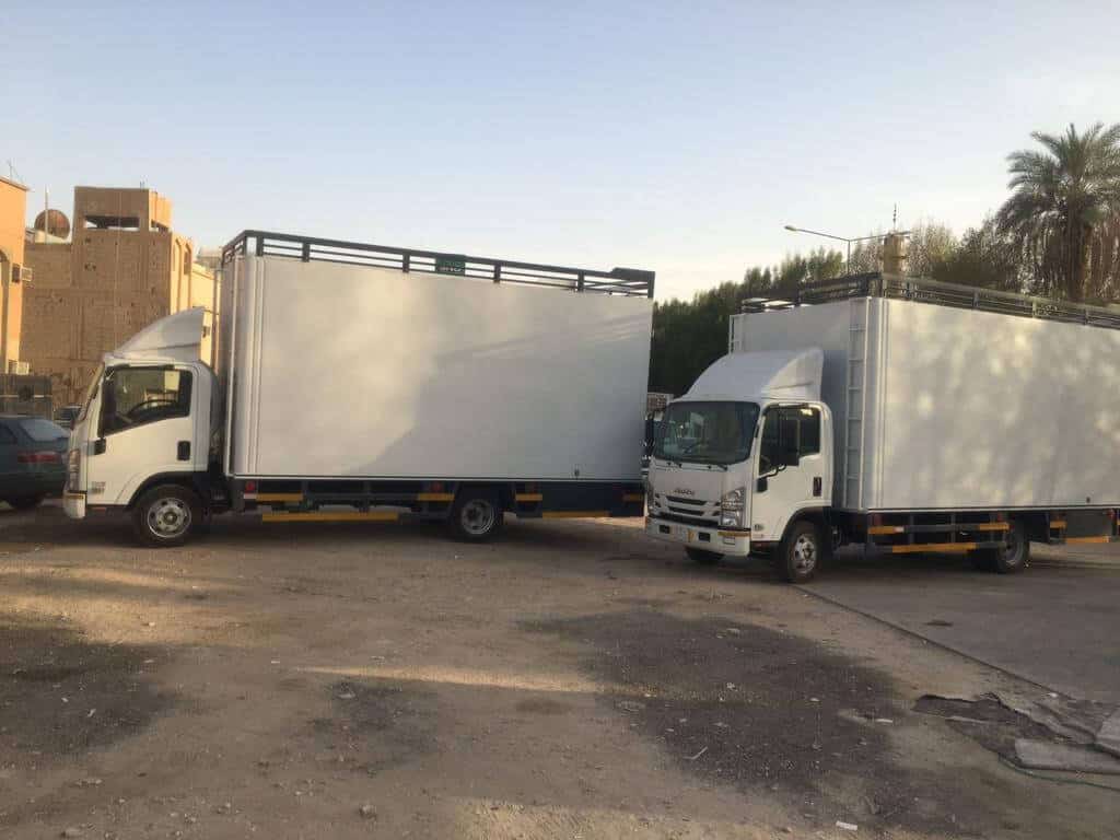 نقل عفش عنيزة