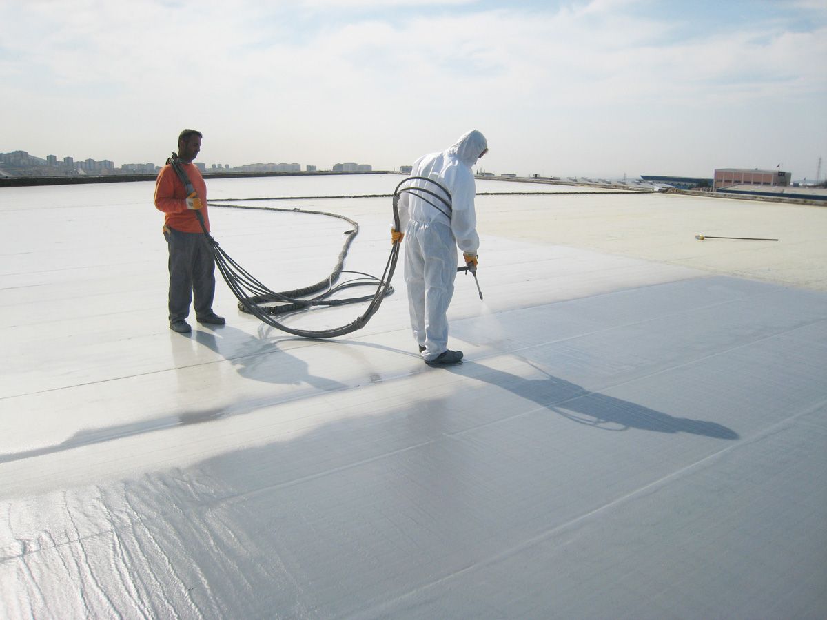 شركة عزل فوم بالدمام