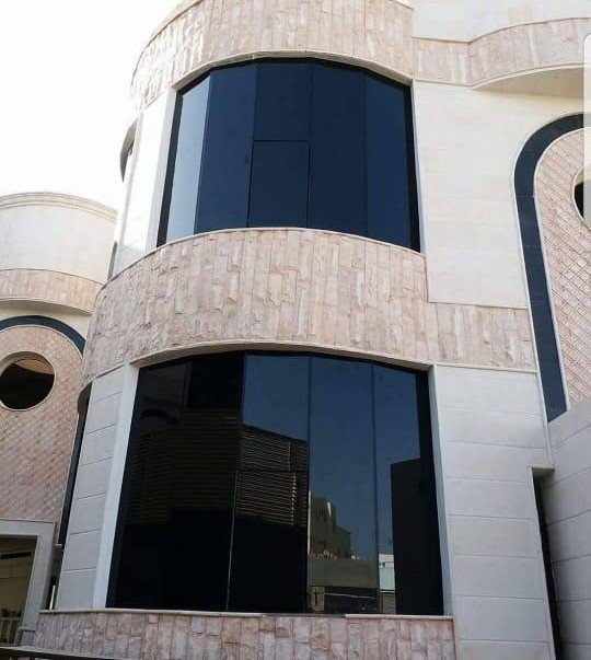 زجاج سكريت صبيا