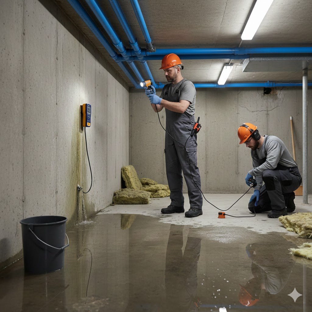 شركة كشف تسربات المياه بالدمام