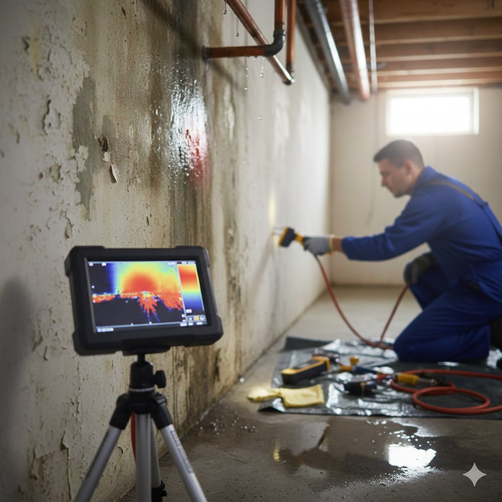 شركة كشف تسربات المياه بالدمام