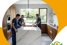 معلم رخام مكه