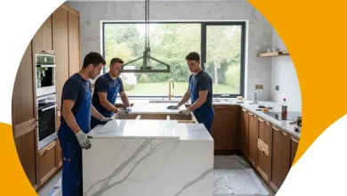 معلم رخام مكه