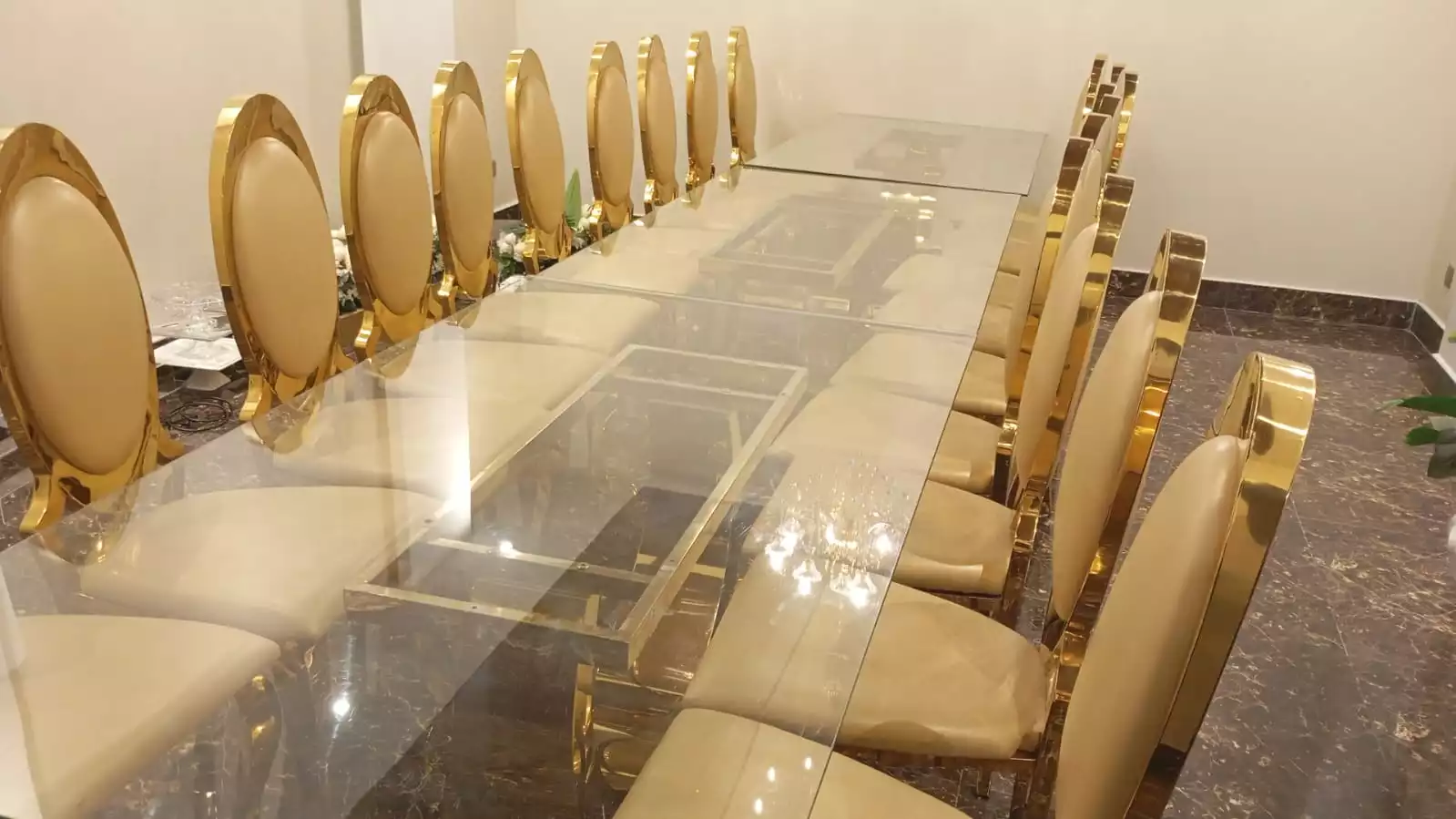 تاجير كراسي وطاولات بالرياض