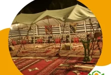 تأجير خيام الرياض