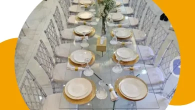 تاجير كراسي وطاولات بالرياض