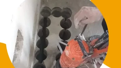 قص خرسانة جدة