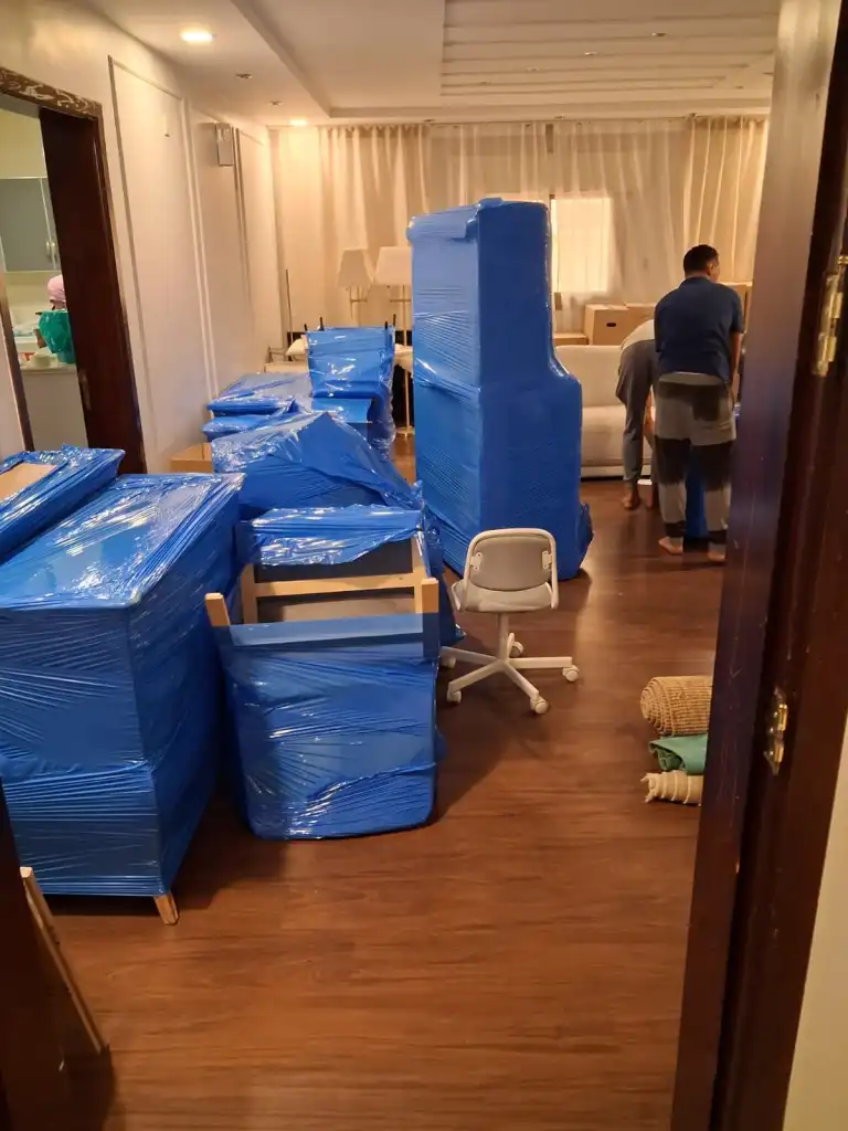 نقل عفش بيشة