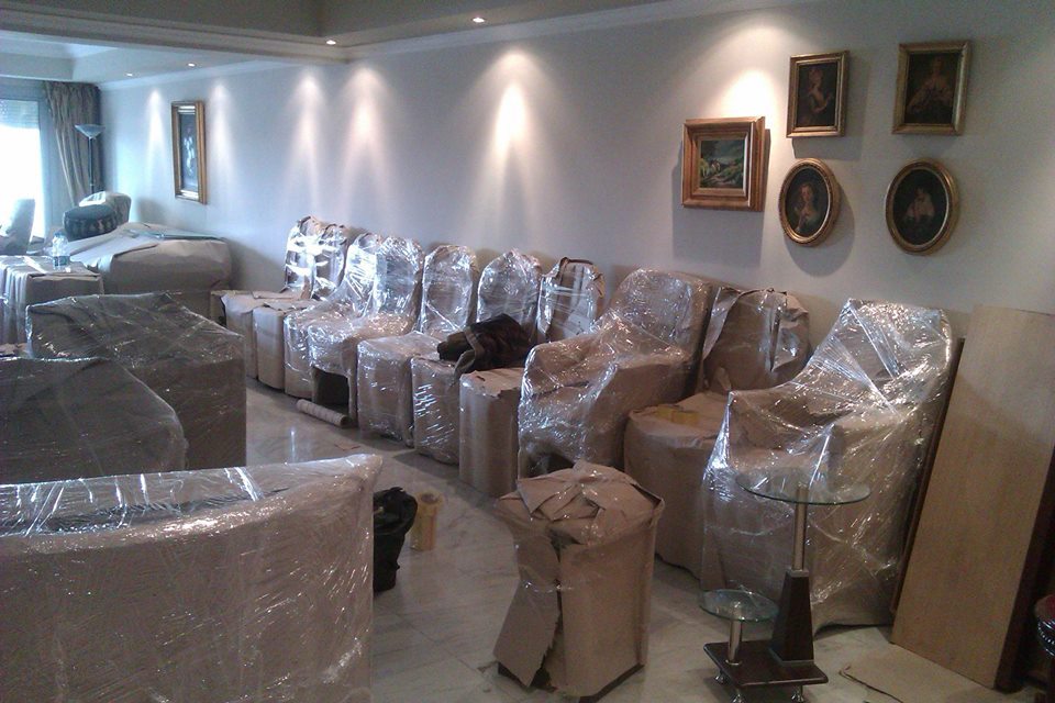 نقل عفش بالخرج