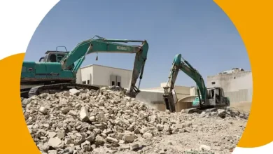 شركة هدم مباني بخميس مشيط
