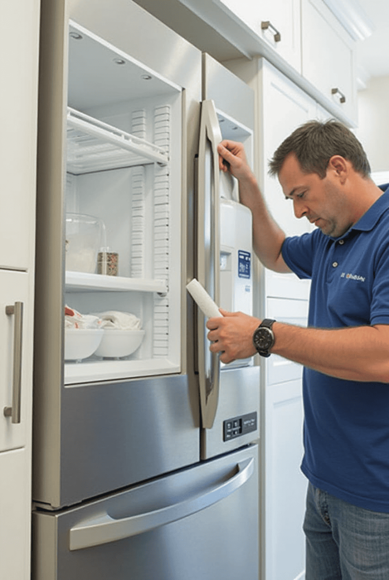 صيانة ثلاجات الرياض