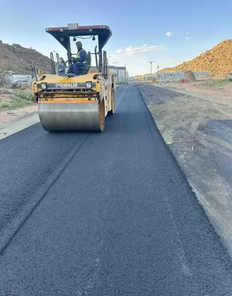 مقاول اسفلت الدمام