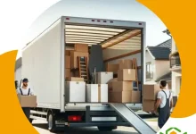 نقل عفش بالخرج