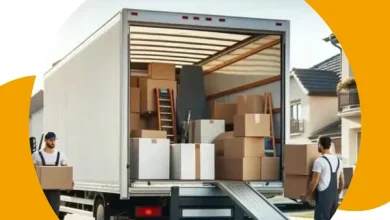 نقل عفش بالخرج