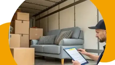 نقل عفش بيشة