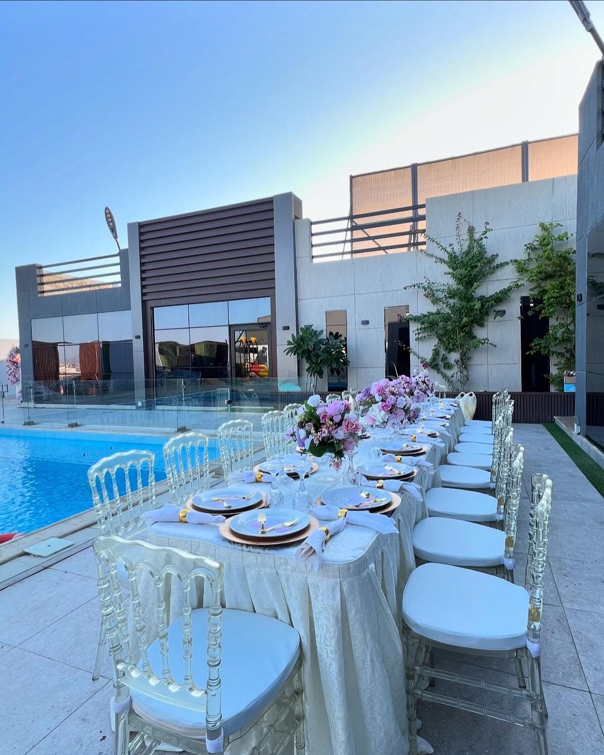 تأجير طاولات الخبر