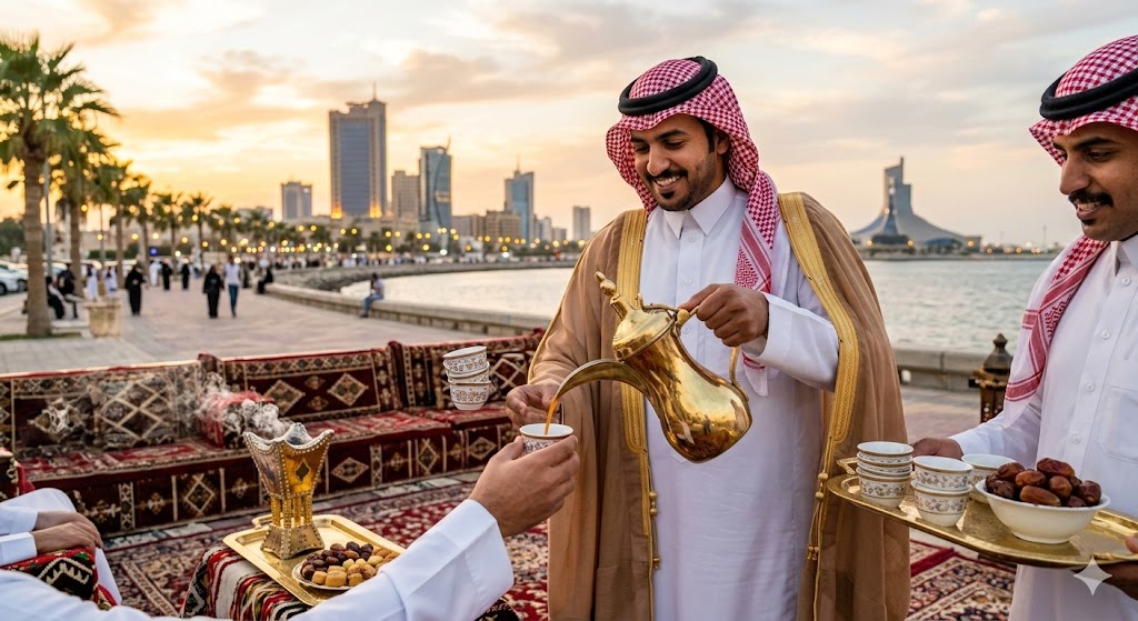 قهوجيين الخبر