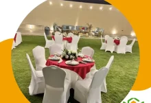 تأجير طاولات الخبر