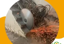 قص وتخريم الخرسانة بالطائف